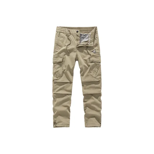 TREK&TRAVEL Cargo Pants Men