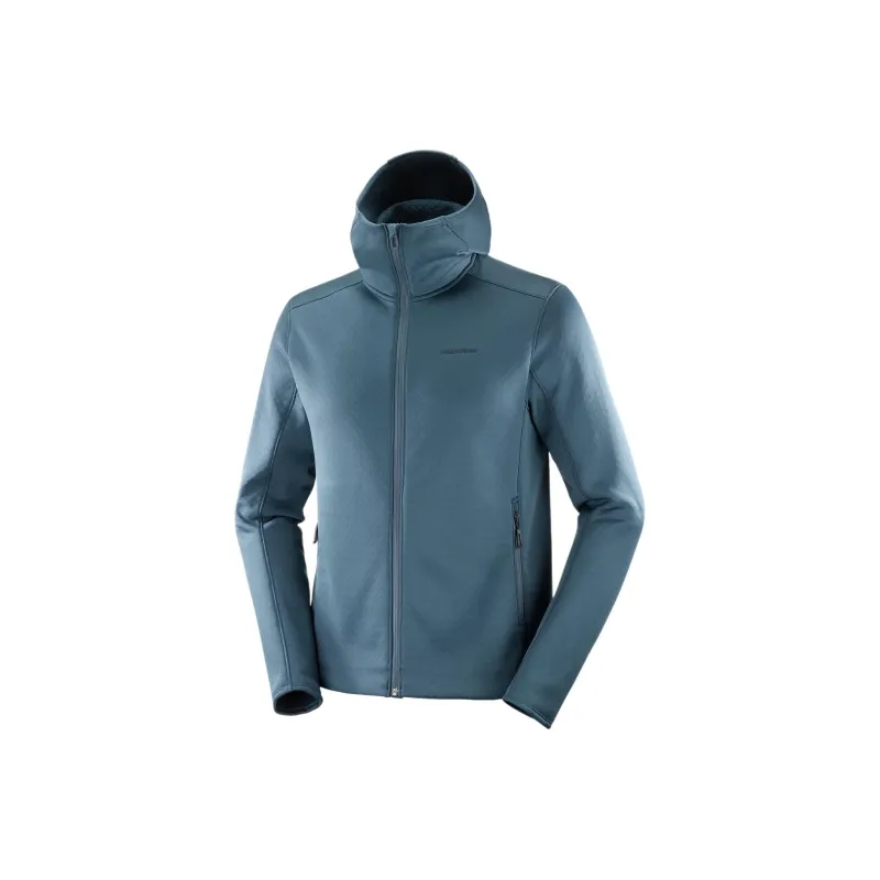 SALOMON OUTLINE Jackets & Coats Men's Marine Blue-0