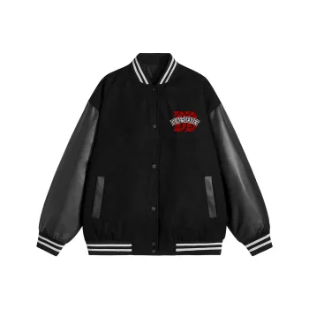 DUKE+DEXTER Baseball Jacket Unisex
