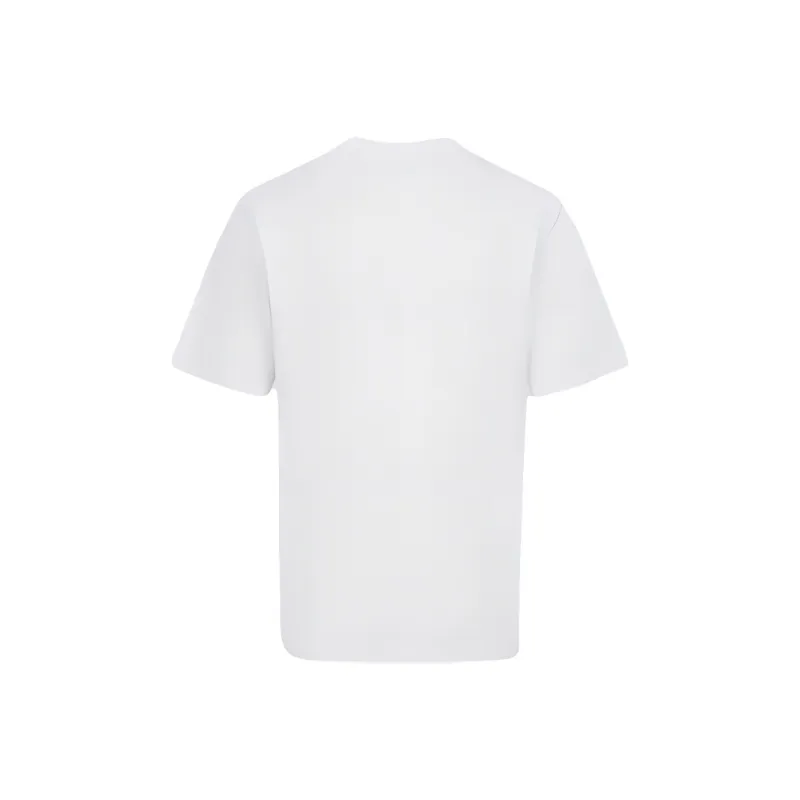 URBAN REVIVO T Shirt Men's Raw White-1