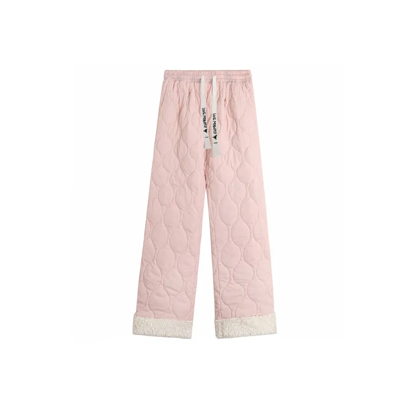Love Monster Casual Pants Unisex-9