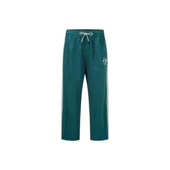 Reebok Casual Pants Unisex Sapphire Green