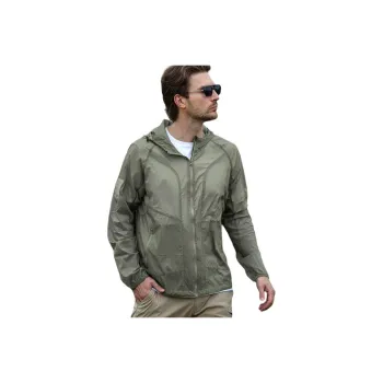 FFREE SOLDIER Sun Protection Clothing Men's