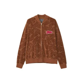 HYSTERIC GLAMOUR FW24 Jackets Coats Men's Brown