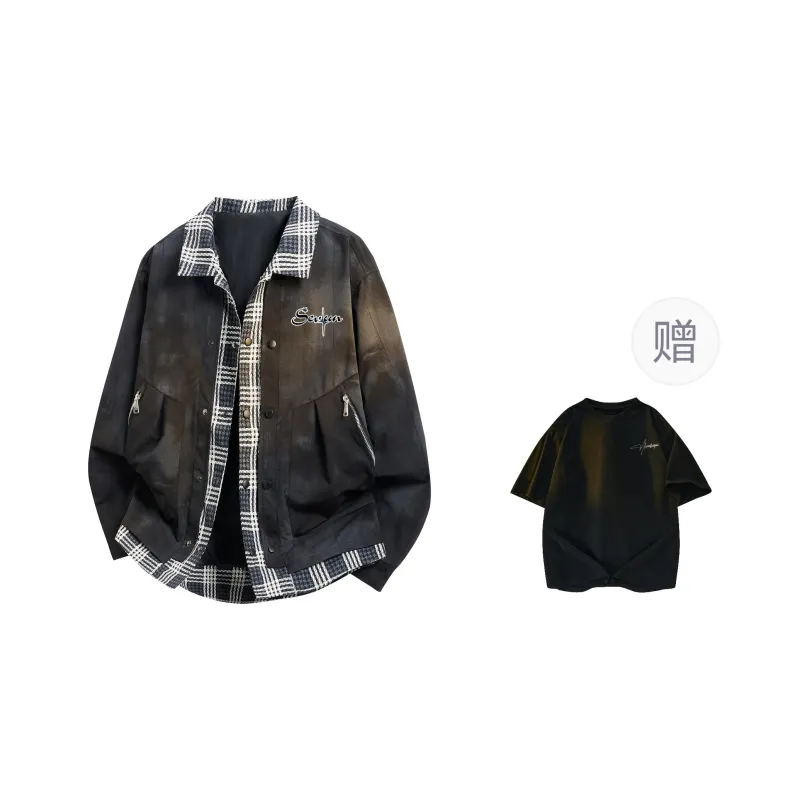 7 SEVFUN Jackets Unisex-14