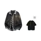 Black (Comes with One Black Short-Sleeved T-Shirt)