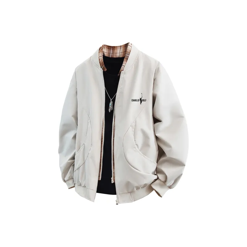 CHARLIE GOLF Jackets & Coats Unisex-2