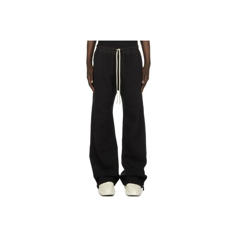 Rick Owens DRKSHDW SS24 Casual Pants Men's Black-0