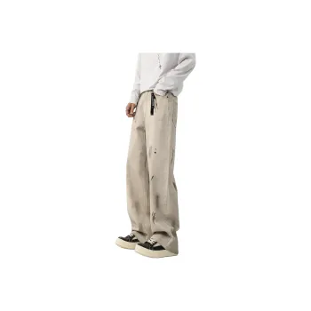 *EVAE+MOB Jeans Unisex Dirty White
