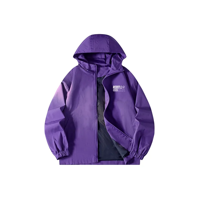RED DRAGONFLY Jackets Coats Unisex-2