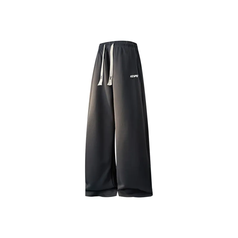 Kepu Knitted Sports Pants Unisex-11