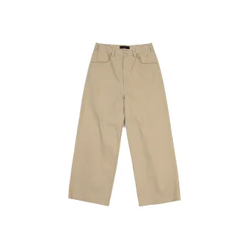The Last Redemption Cargo Pants Unisex Khaki