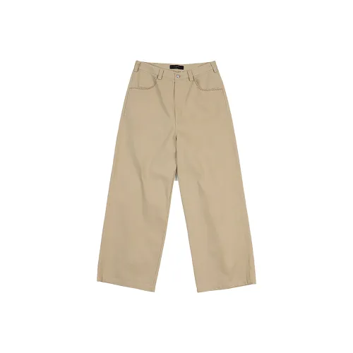 The Last Redemption Cargo Pants Unisex Khaki