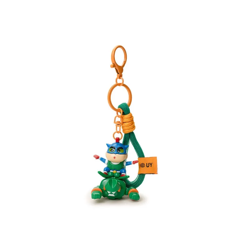 Jinnew Keychains Unisex-12