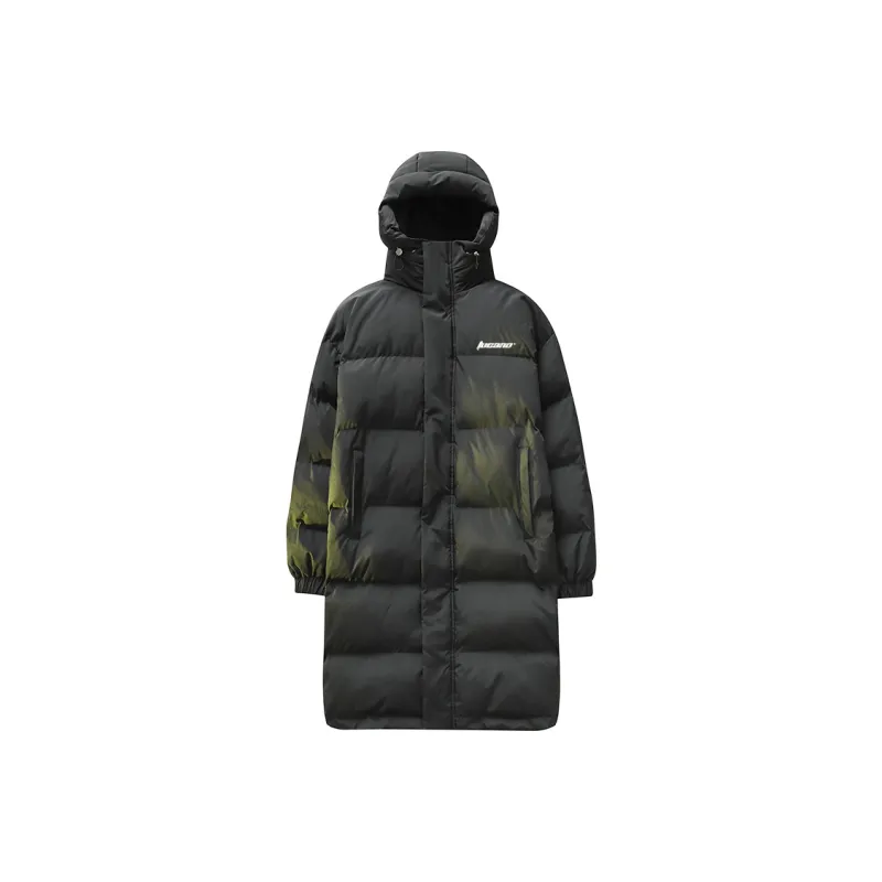 TUCANO Puffer Jacket Unisex Black-9
