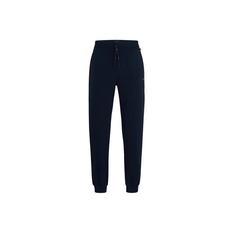 HUGO BOSS Cotton Track Pants-0