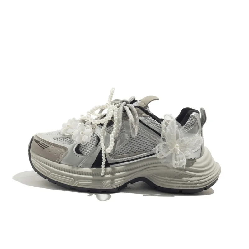 BEIER Low Top Chunky Sneakers Women's-0