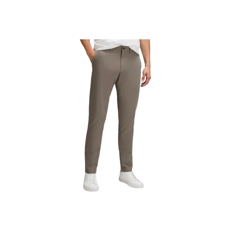 Lululemon ABC Slim-FitVersaTwill™ Casual Pants 34' Men's-21