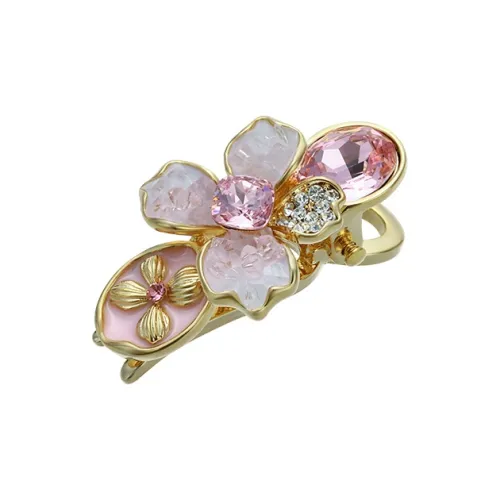 CHIMERA Alloy Hair Clips Women's