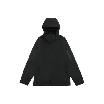 Jihua Water Resistant Windproof Breathable Windbreaker Jacket Men's