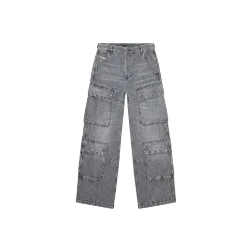 DIESEL D Touch Cargo L32 Jeans