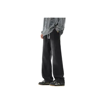FAKE VINTAGE Jeans Unisex Black