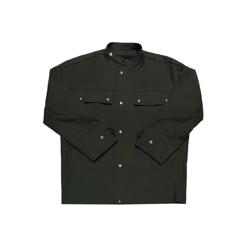 Dupu Contracted Jackets Men-2