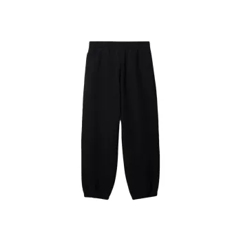 Burberry Ekd Embroidered Track Pants