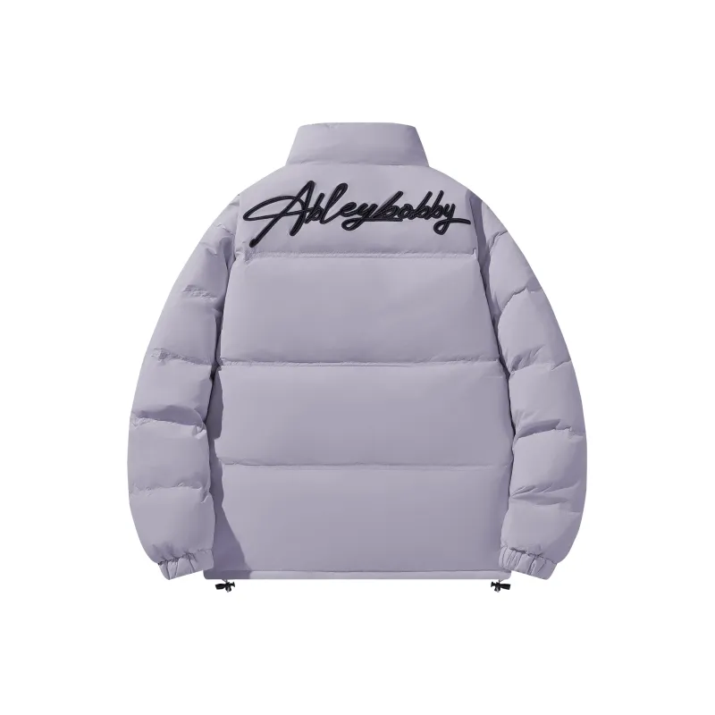 BOBBY ABLEY Down Jackets Unisex-21