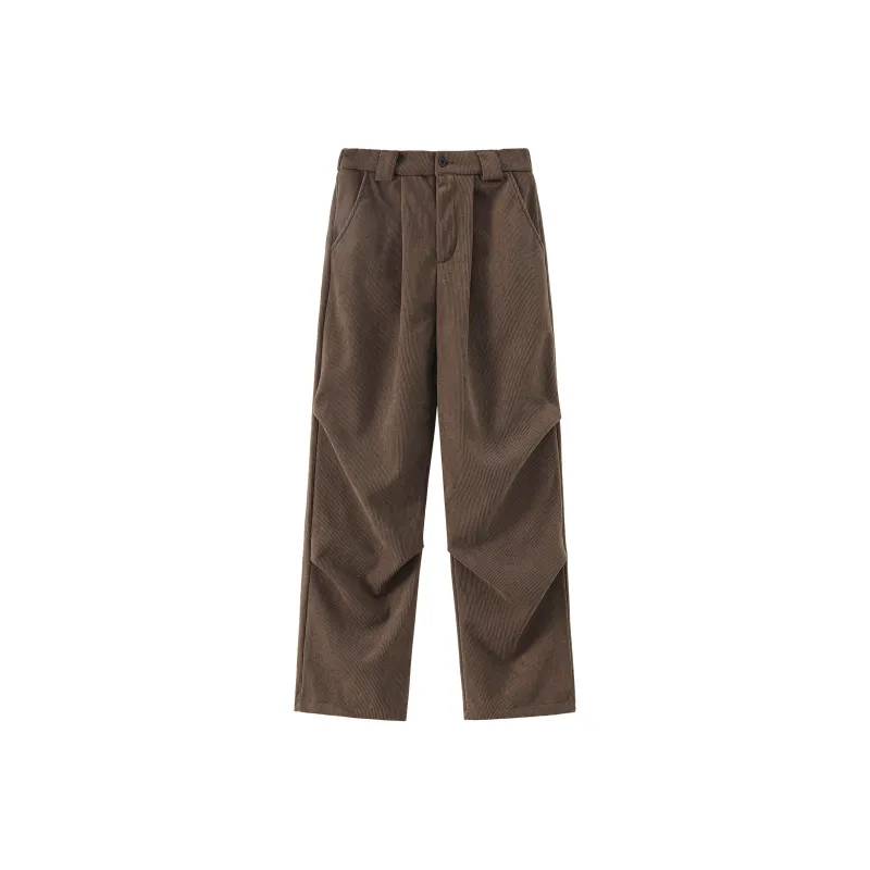 LA'T.WEEKEND Casual Pants Unisex-4
