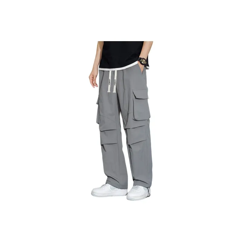 Caramella Casual Pants Unisex-10