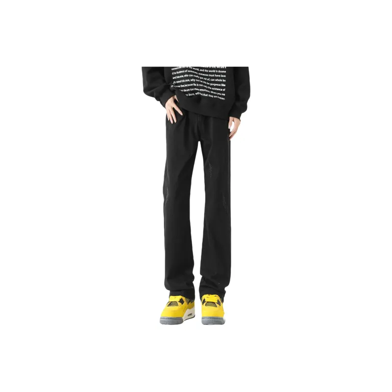 WKOOG Jeans Unisex-0