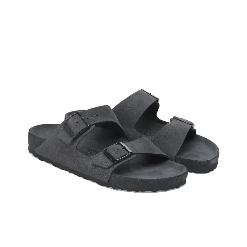 Birkenstock Arizona Double buckle Slide Sandals-2