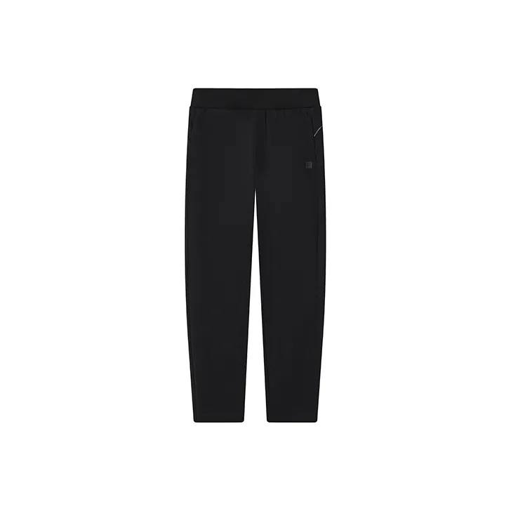 FILA Casual Pants Men Jet Black-0