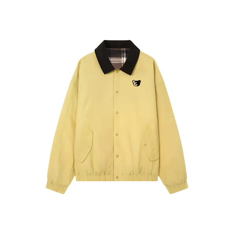 SAIQI Jackets Unisex-8