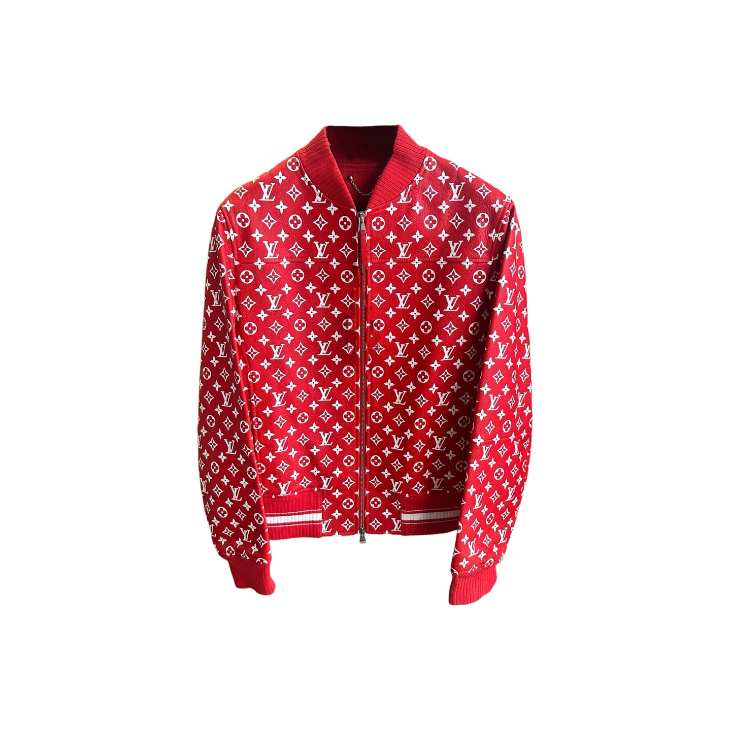 ルイヴィトン LOUIS VUITTON レザージャケット : KOMEHYO