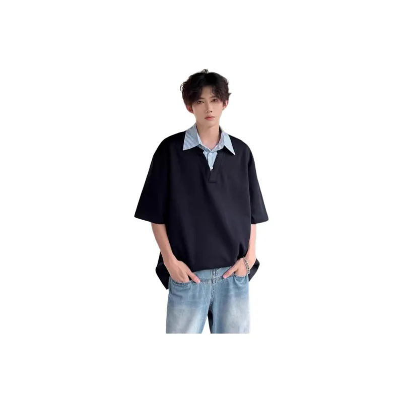 M MAICCO Polo Shirts Unisex-3