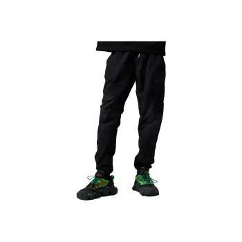 TRICKCOO Cargo Pants Men's Black