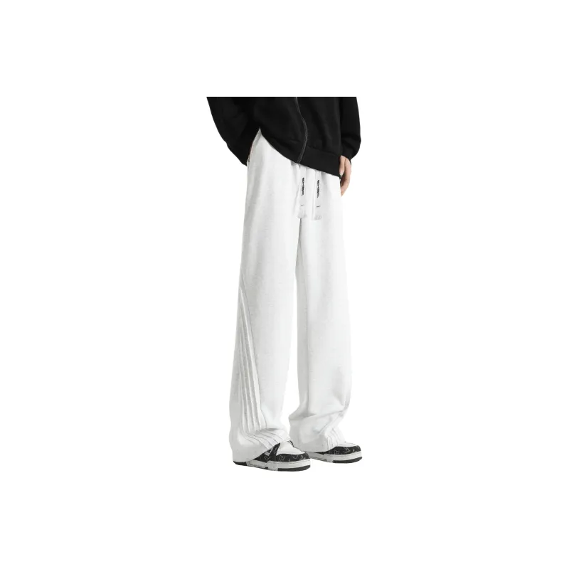 P8H9 Knitted Sports Pants Unisex-8