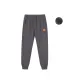 Dark Gray (Thickened and Fleece-Lined)