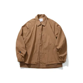Nautica White Sail Thin Coat Jacket Unisex