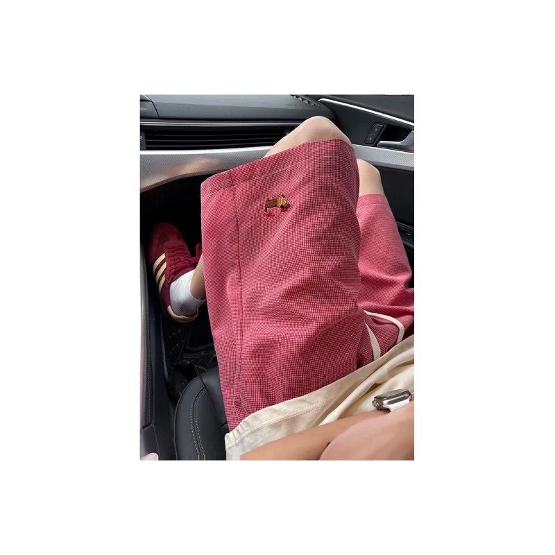 OXO OVERLOAD Casual Shorts Unisex-8