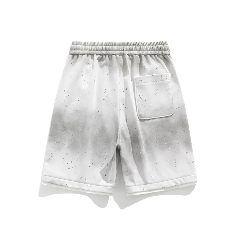 MIIOW Trendy Party Collection Cooling Summer Collection Casual Shorts Unisex-8