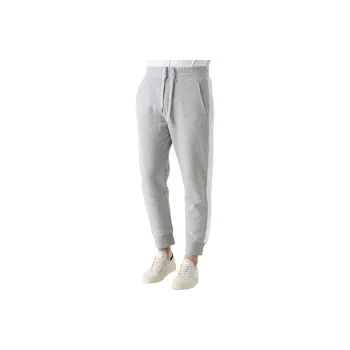 Neil Barrett Casual Pants Men's Gray