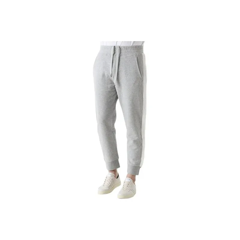 Neil Barrett Casual Pants Men's Gray-0