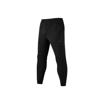 Skechers Knitted Sports Pants Men's Carbon Black