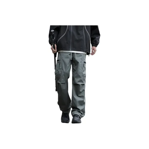 FASTFISH Cargo Pants Unisex