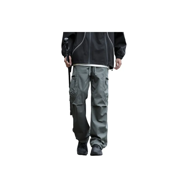 FASTFISH Cargo Pants Unisex-4