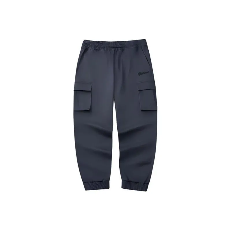 Skechers Cargo Pants Men's Odyssey Gray-0