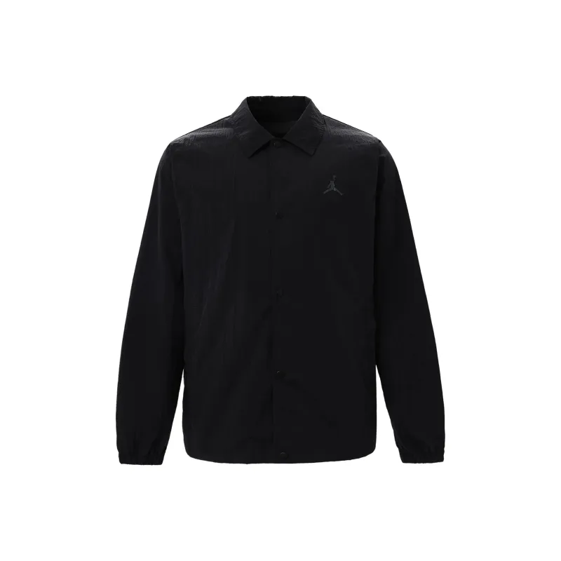 Jordan Jackets Coats Men's Black-0